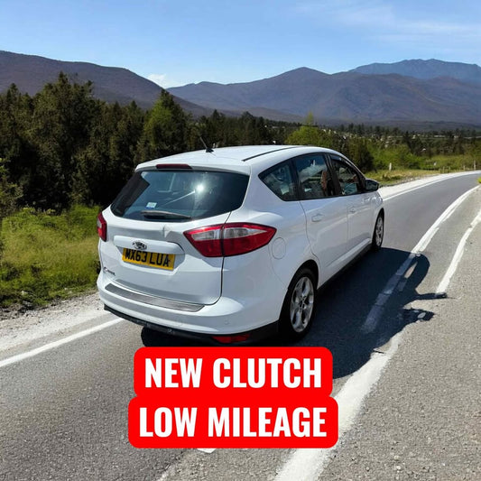 2013 - FORD C MAX