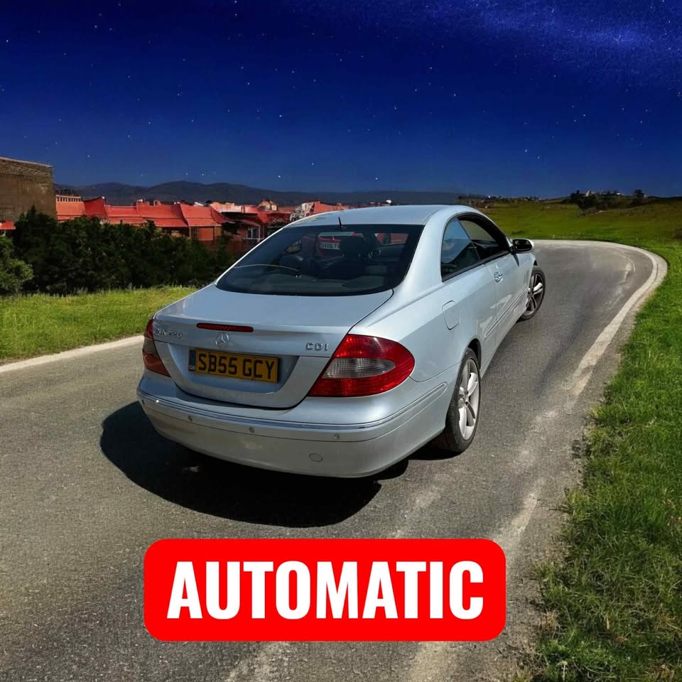2006 - MERCEDES- BENZ CLK