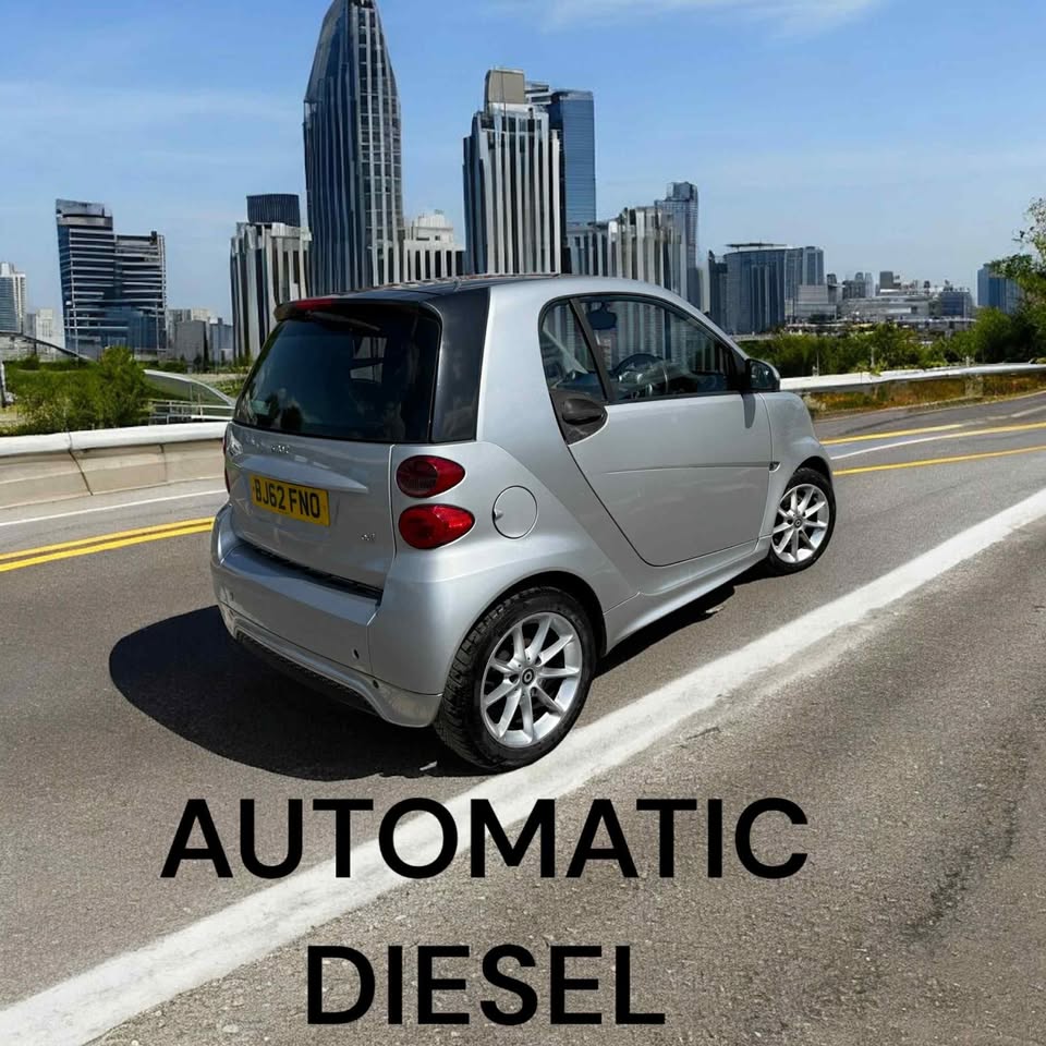 2012 SMART. FORTWO