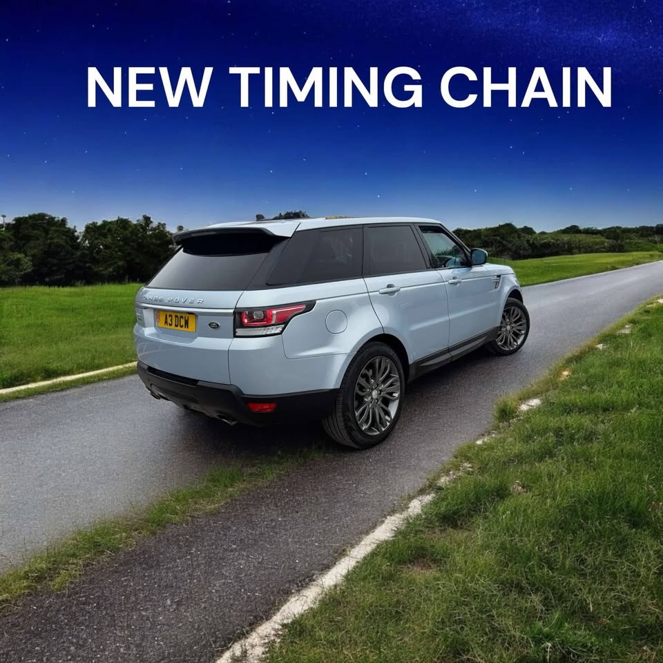 2015 LAND ROVER SPORT