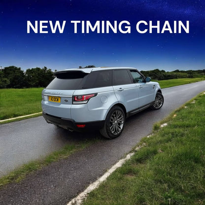 2015 LAND ROVER SPORT