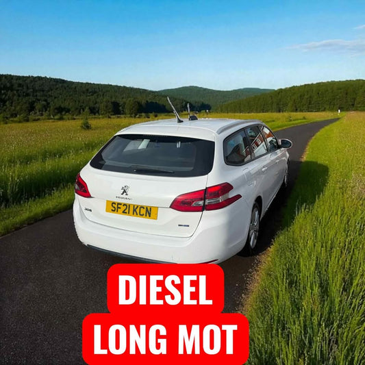 2021 - PEUGEOT 308 SW
