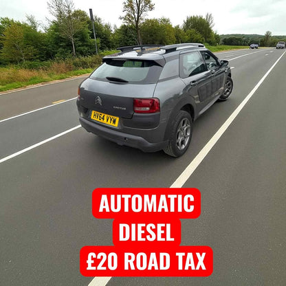 2014 - RENAULT C4 CACTUS