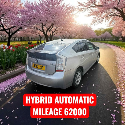 2010- TOYOTA PRIUS
