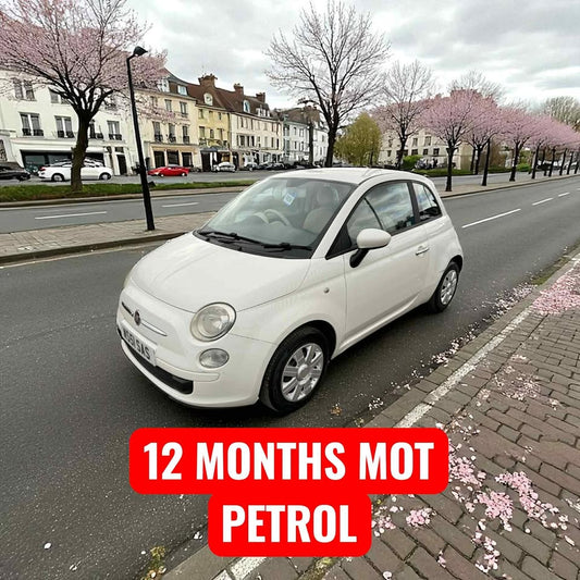 2008 - FIAT 500 POP