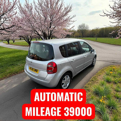 2008 - RENAULT MODUS