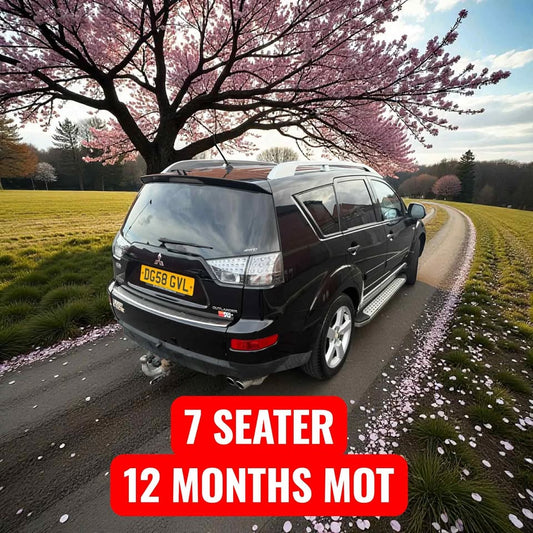 2008 - MITSUBISHI OUTLANDER