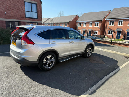 2014 - HONDA CR-V