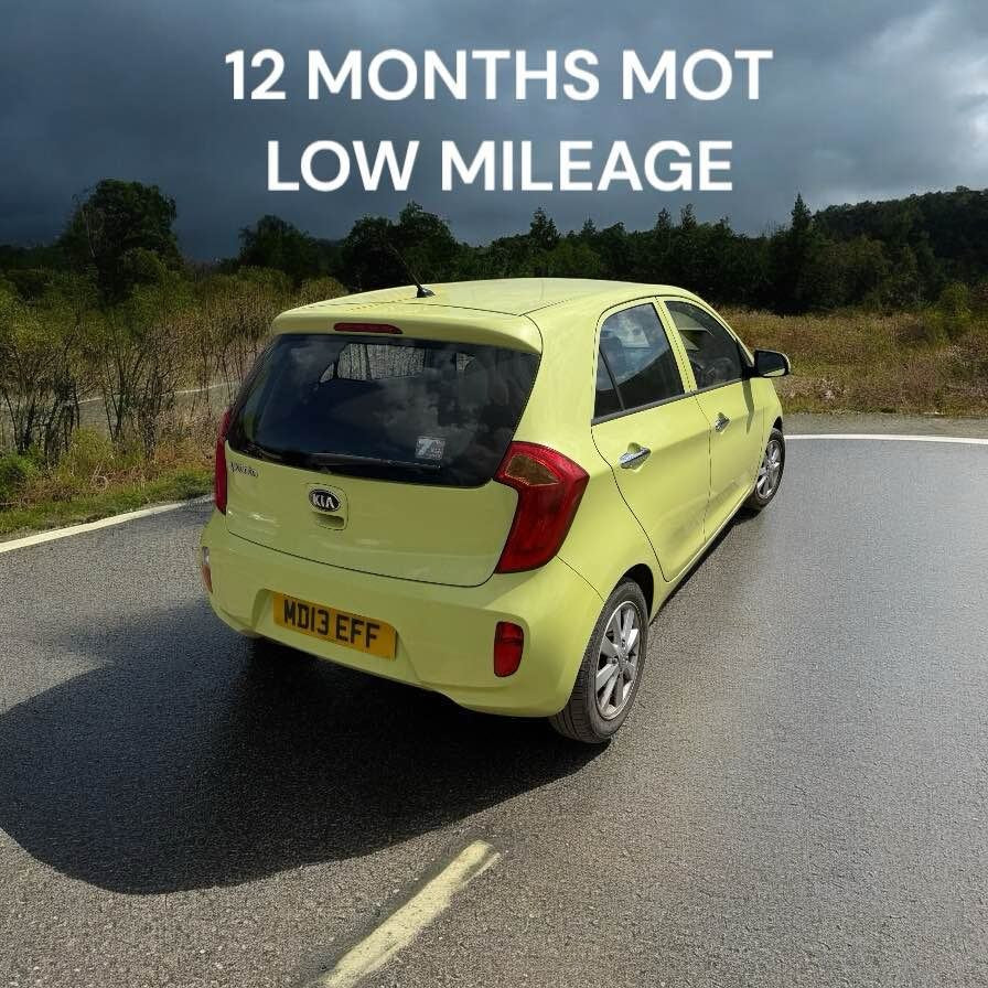 2013 KIA PICANTO