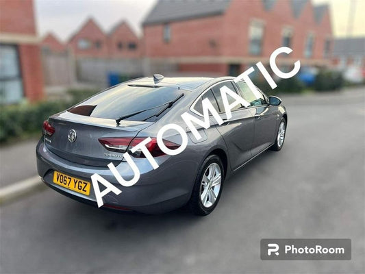 2018 - VAUXHALL INSIGNIA