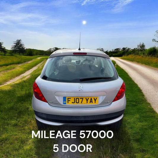 2007 - PEUGEOT 207