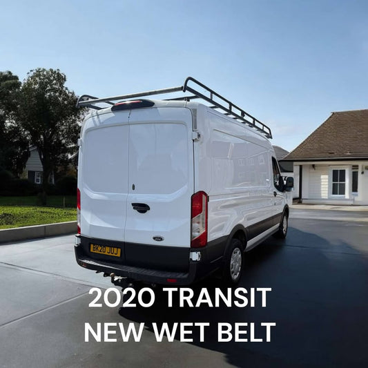 2020 FORD TRANSIT