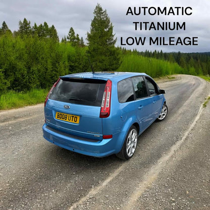 2008 - FORD C- MAX