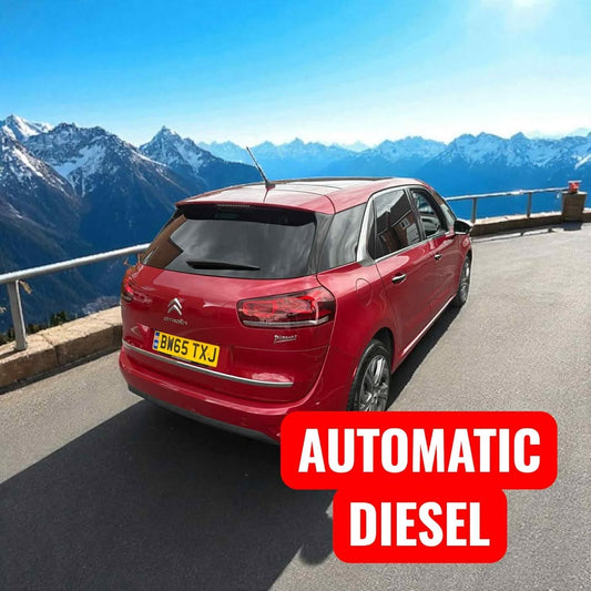 2016 - CITROEN C4 PICASSO