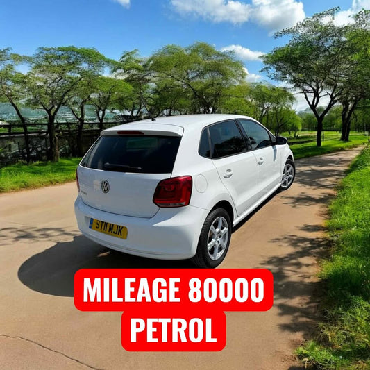 2011 - VOLKSWAGEN POLO
