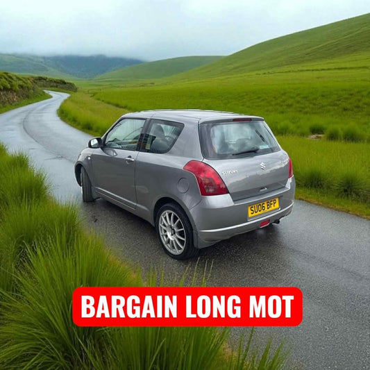 2006 SUZUKI SWIFT