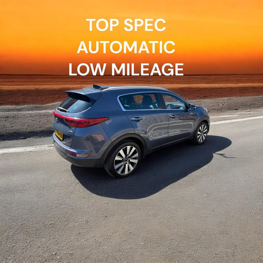 2017 - KIA SPORTAGE