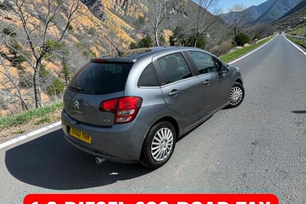 2010 - CITROEN C3