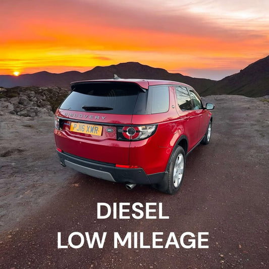 2016 - LAND ROVER DISCOVERY SPORT
