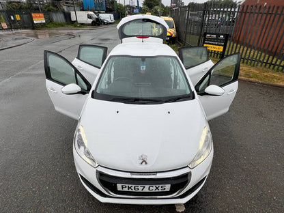 2017 - PEUGEOT 208
