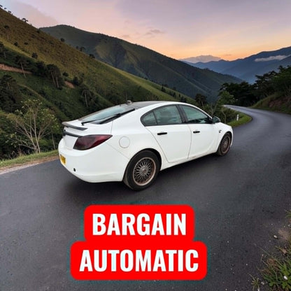 2012 - VAUXHALL INSIGNIA