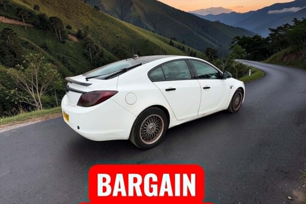 2012 - VAUXHALL INSIGNIA