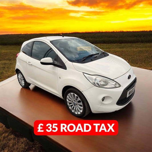 2010 - FORD KA