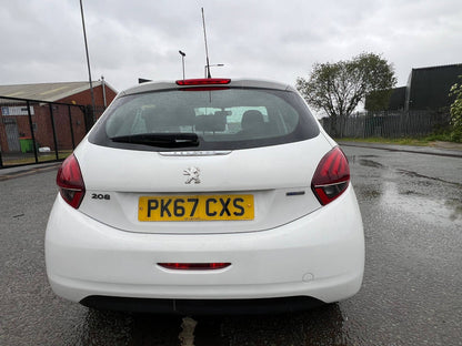 2017 - PEUGEOT 208