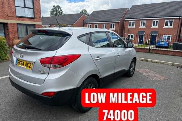 2014 - HYUNDAI IX35