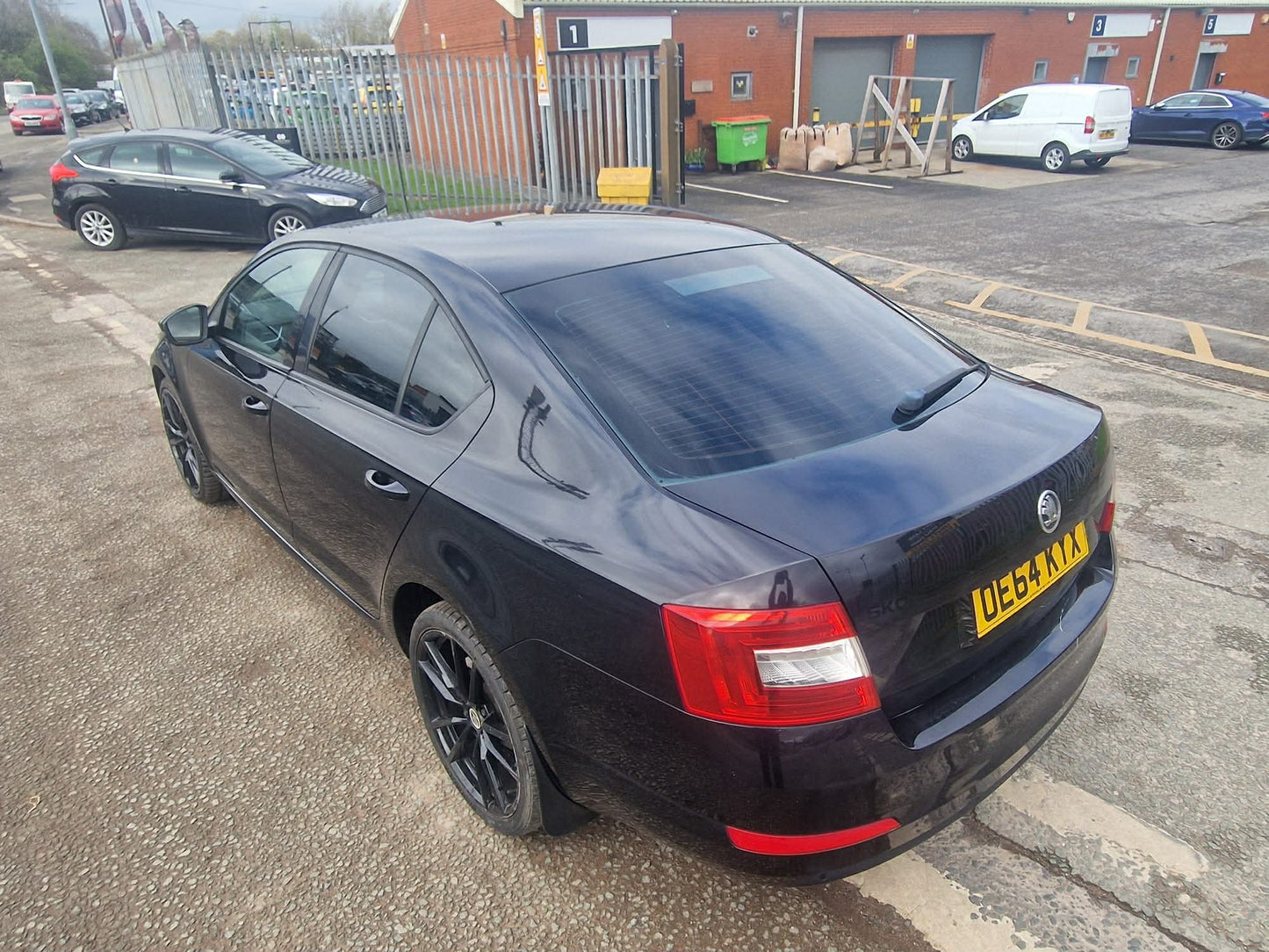 2014 - SKODA OCTAVIA