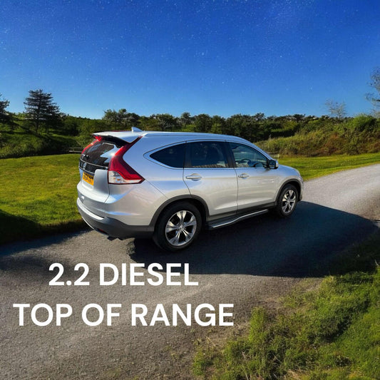 2014 - HONDA CR-V