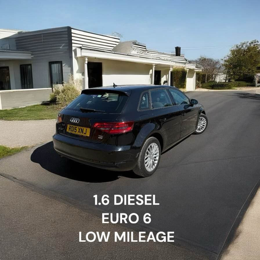 2015 - AUDI A3 TECHNIC