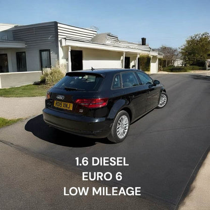 2015 - AUDI A3 TECHNIC