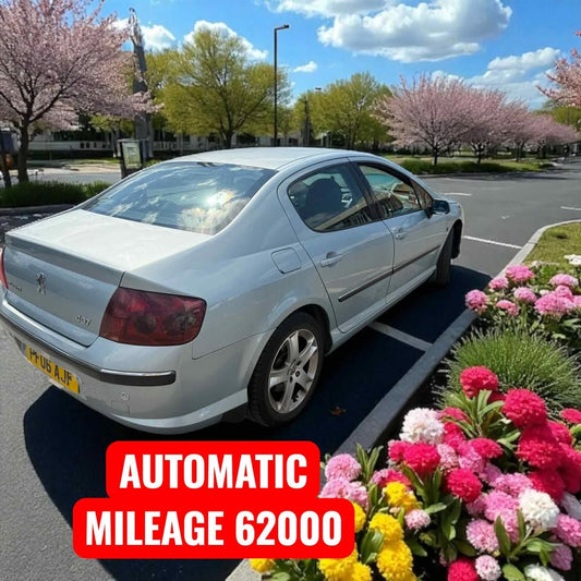 2006 - PEUGEOT 407