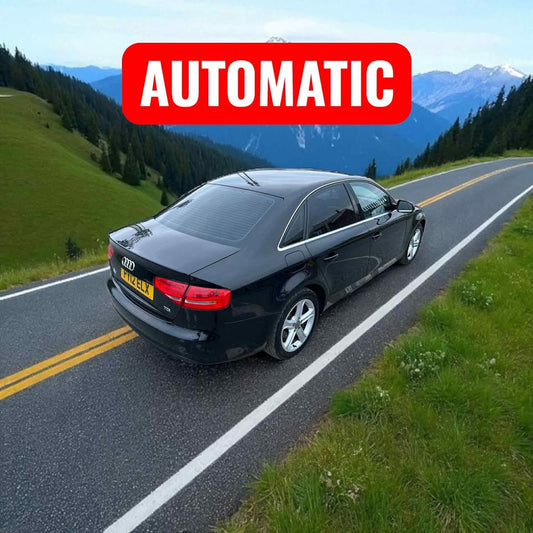 2012 AUDI A4