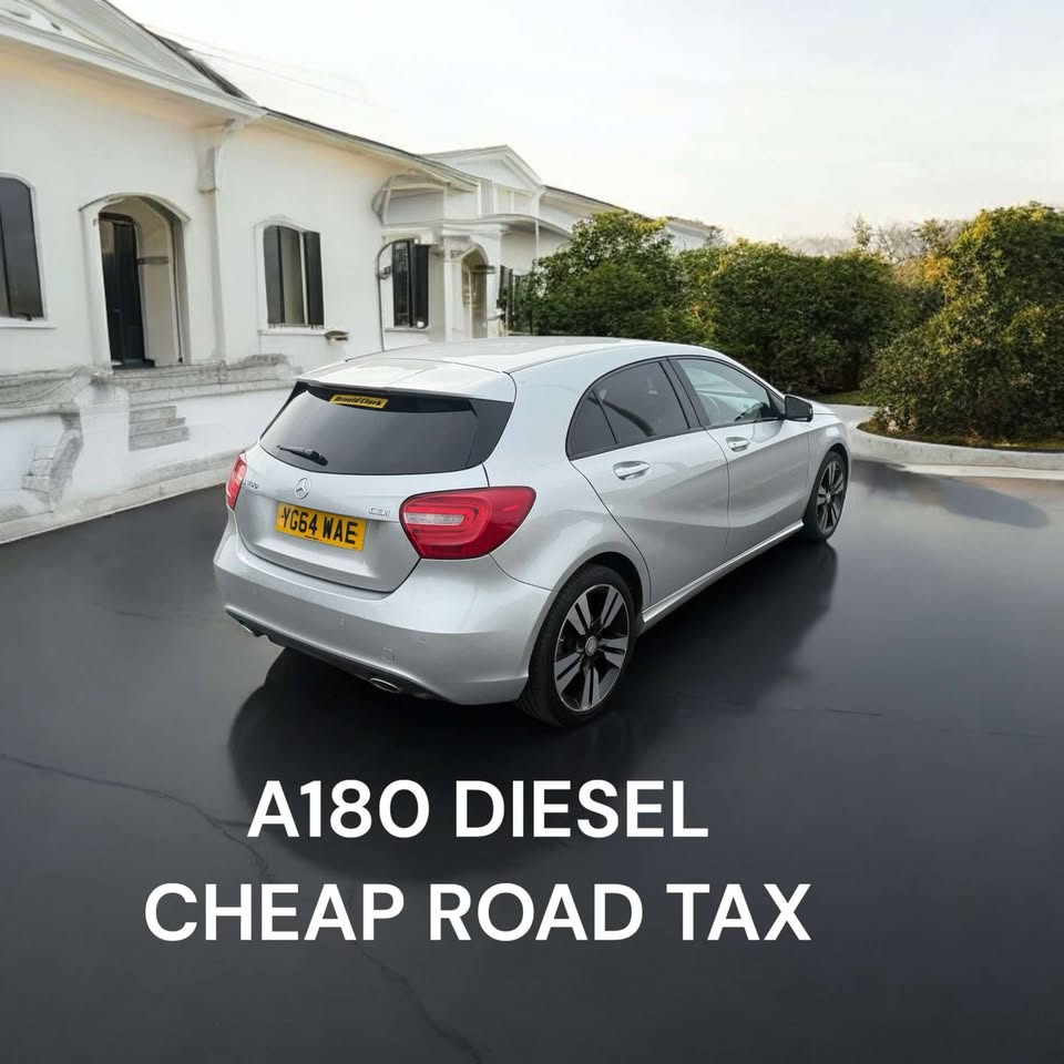 2014 MERCEDES- BENZ A CLASS