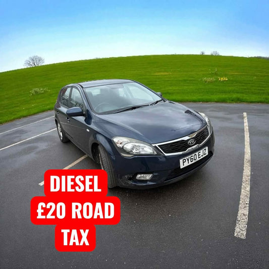 2010 - KIA CEED