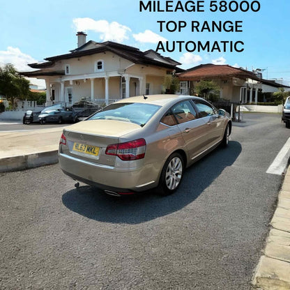 2014 - CITROEN C5