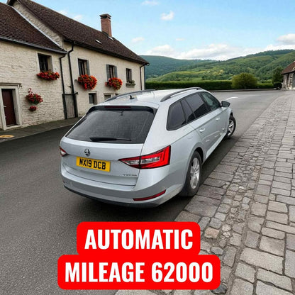 2019 - SKODA OCTAVIA