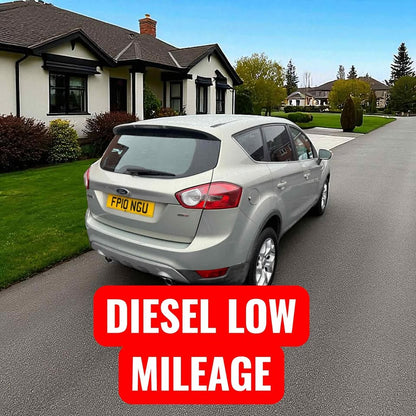 2010 - FORD KUGA
