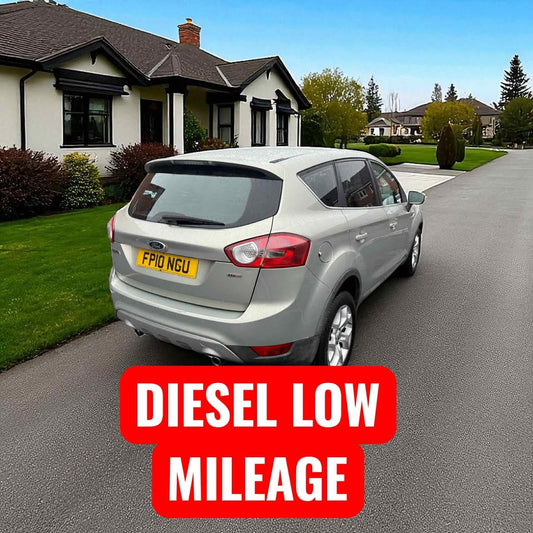 2010 - FORD KUGA