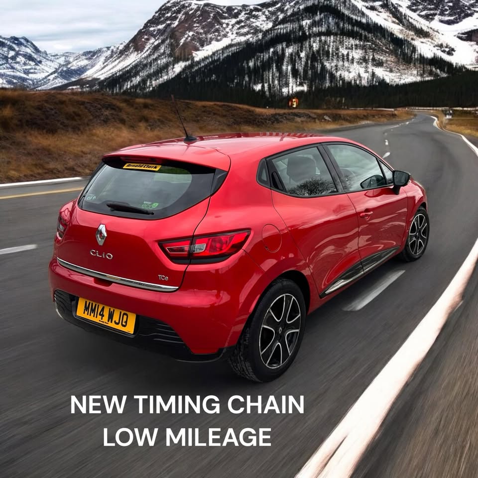 2013 - RENAULT CLIO
